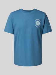 T-shirt z nadrukiem z logo i okrągłym dekoltem od ONeill - 43