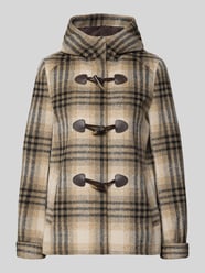 Regular Fit Jacke mit Woll-Anteil von Christian Berg Woman Selection - 32