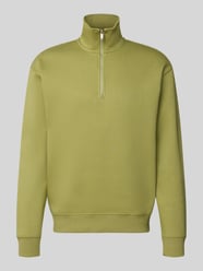 Sweatshirt met opstaande kraag van MCNEAL - 39