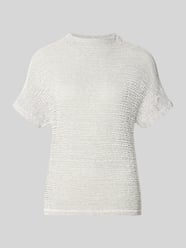 T-Shirt aus Viskose-Mix mit Rundhalsausschnitt Modell 'Kutie' von someday. - 26