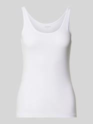 slim fit top met ronde hals van Jake*s Casual - 45