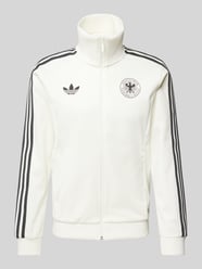 Trainingsjacke DFB von adidas Originals Beige - 6