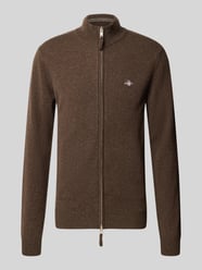 Regular Fit Pullover aus reiner Wolle von GANT - 14