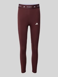 Leggings in 7/8-Länge mit Stretch-Anteil von ADIDAS SPORTSWEAR - 4