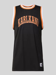 Regular Fit Top mit Logo-Print von Karl Kani - 15