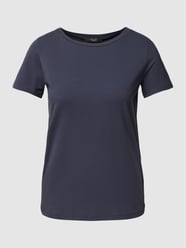 T-shirt in wit met ronde hals, model 'MULTIB' van Weekend Max Mara - 17