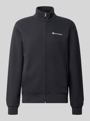 Sweatjacke mit Logo-Stickerei von Champion - 9