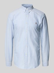 Slim Fit Freizeithemd mit Button-Down-Kragen von Polo Ralph Lauren - 27