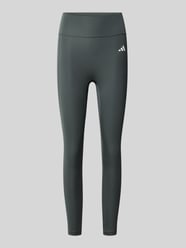 Eng anliegende Sport-Leggings mit Gesäßtasche von adidas Training - 30