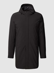 Jacke mit Stehkragen Modell 'Madeston' von Matinique Schwarz - 8