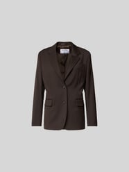 Regular Fit Blazer mit Brusttasche von Filippa K - 21