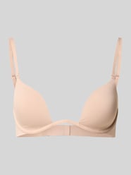 Biustonosz z regulowanymi ramiączkami Model 'MONOWIRE' od Calvin Klein Underwear - 10