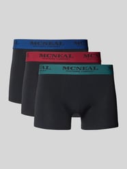 Trunks mit elastischem Logo-Bund im 3er-Pack von MCNEAL - 25