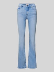 Regular Fit Bootcut Jeans aus Baumwoll-Mix Modell 'BLUSH' von Only - 43