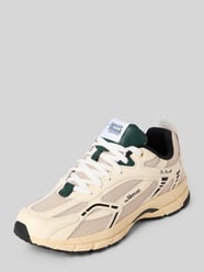Sneaker aus Leder-Mix Modell 'Re-Run Classics' von The Mercer - 13