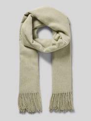 Schal mit Fransen Modell 'BOA' von OPUS - 19