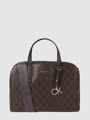 Crossbody Bag mit Logo-Muster von CK Calvin Klein - 37