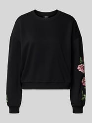 Regular fit sweatshirt van katoenmix, model 'BROOKLYN' van Only - 27