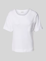 Regular Fit T-Shirt mit Brusttasche von Marc O'Polo - 29