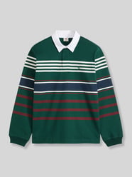 Relaxed Fit Poloshirt aus reiner Baumwolle Modell 'STRIPPED RUGBY' von Levi's® - 24