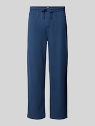 Straight Leg Sweatpants mit Strukturmuster von BOSS - 35