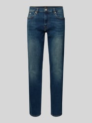 Tapered Fit Jeans im Used-Look von Paul Smith - 44