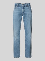 Straight Leg Jeans im 5-Pocket-Design Modell 'ANGELS' von GUESS - 22