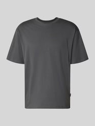 Oversized T-shirt model 'FISHER' od Blend - 3