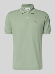 Regular fit poloshirt van puur katoen van Lacoste - 23
