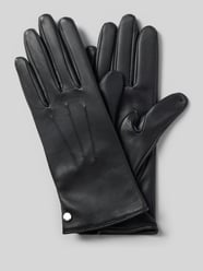 Handschuhe aus echtem Leder von Roeckl - 40