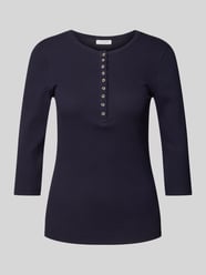 Longsleeve mit 3/4-Ärmel von Christian Berg Woman - 47