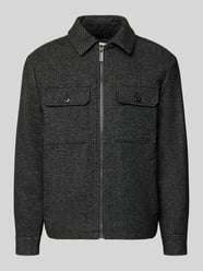 Overhemdjack met labeldetail van Tom Tailor - 21