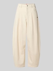 Barrel Fit Jeans mit Eingrifftaschen von Buena Vista - 43