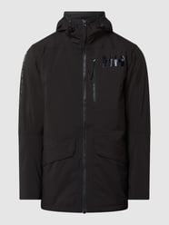 Parka mit Wattierung Modell 'Active Fall 2' von Helly Hansen Schwarz - 31