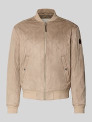 Jack met doorgestikte naden Model 'Ronan' van JOOP! COLLECTION Beige - 6