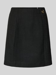 Spódnica mini o kroju regular fit model ‘ROMESE-1’ od HUGO - 23