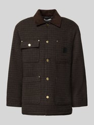 Jas met kentkraag van Carhartt Work In Progress - 23