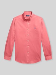 Koszula casualowa o kroju regular fit z czystej bawełny od Polo Ralph Lauren - 3