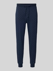 sweatpants met logomotief en elastische band van JOOP! COLLECTION - 20