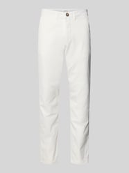 Slim Fit Chino aus Baumwoll-Mix von Selected Homme - 5