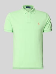 Regular Fit Poloshirt aus reiner Baumwolle von Polo Ralph Lauren - 32