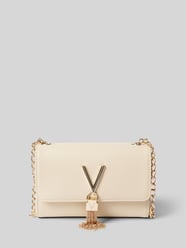 Handtasche mit Label-Applikation Modell 'DIVINA' von VALENTINO BAGS Beige - 8