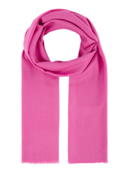 Schal aus reiner Wolle  von Fraas Pink - 45