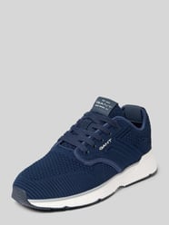 Sneaker aus Leder-Textil-Mix Modell 'Beeker' von GANT - 2