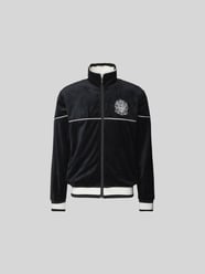 Jacke mit Stehkragen von Billionaire Boys Club Schwarz - 39