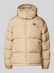 Steppjacke mit Kapuze Modell 'ALASKA' von Tommy Jeans Beige - 14