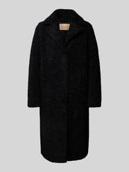 Płaszcz z futerka model ‘Mukite’ od Soyaconcept - 17