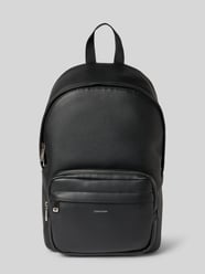 Rucksack mit Logo-Print Modell 'Raised' von CK Calvin Klein - 11
