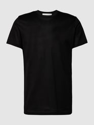 T-Shirt aus Baumwolle von Stylebop Schwarz - 18