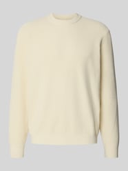 Regular Fit Longsleeve mit Rundhalsausschnitt von JAKE*S STUDIO MEN - 14